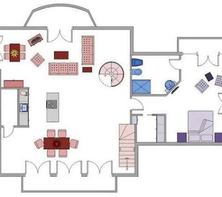Apartamento Appartement Die Traumwohnung 2 Og *