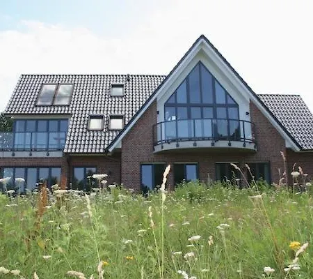 Appartement Die Traumwohnung 2 Og Apartamento Sankt Peter-Ording