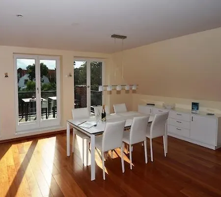 Apartamento Appartement Die Traumwohnung 2 Og Sankt Peter-Ording